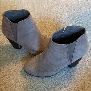 Ankle booties